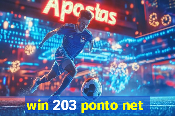 win 203 ponto net